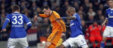 Liga Campionilor: Schalke 04 - Real Madrid 1-6